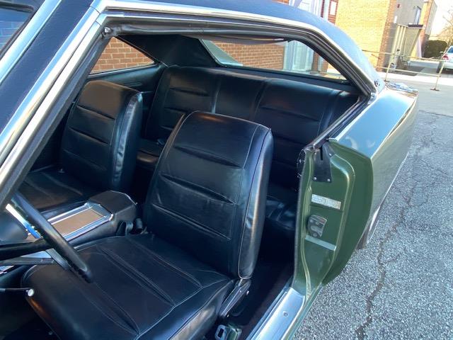 1968 Dodge Charger (CC-1335015) for sale in Addison, Illinois