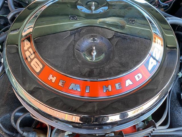 1968 Dodge Charger (CC-1335015) for sale in Addison, Illinois