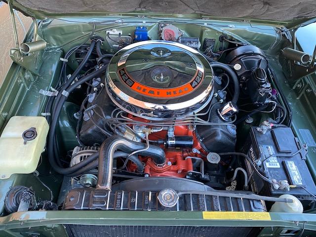 1968 Dodge Charger (CC-1335015) for sale in Addison, Illinois