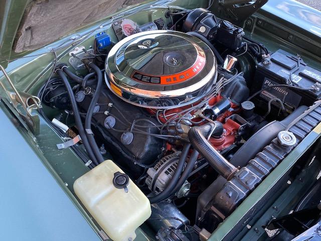 1968 Dodge Charger (CC-1335015) for sale in Addison, Illinois