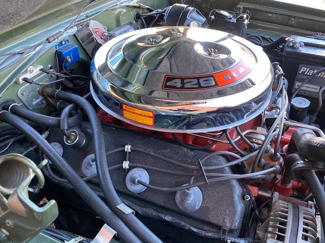 1968 Dodge Charger (CC-1335015) for sale in Addison, Illinois