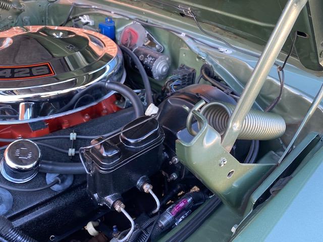 1968 Dodge Charger (CC-1335015) for sale in Addison, Illinois