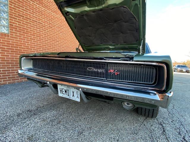 1968 Dodge Charger For Sale | ClassicCars.com | CC-1335015