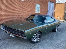 1968 Dodge Charger (CC-1335015) for sale in Addison, Illinois