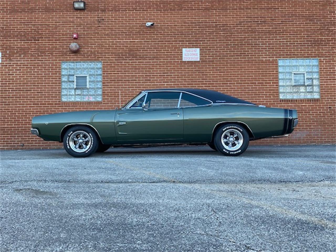 1968 Dodge Charger for Sale CC1335015