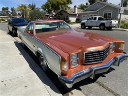 1979 Ford Ranchero (CC-1335018) for sale in San Diego, California