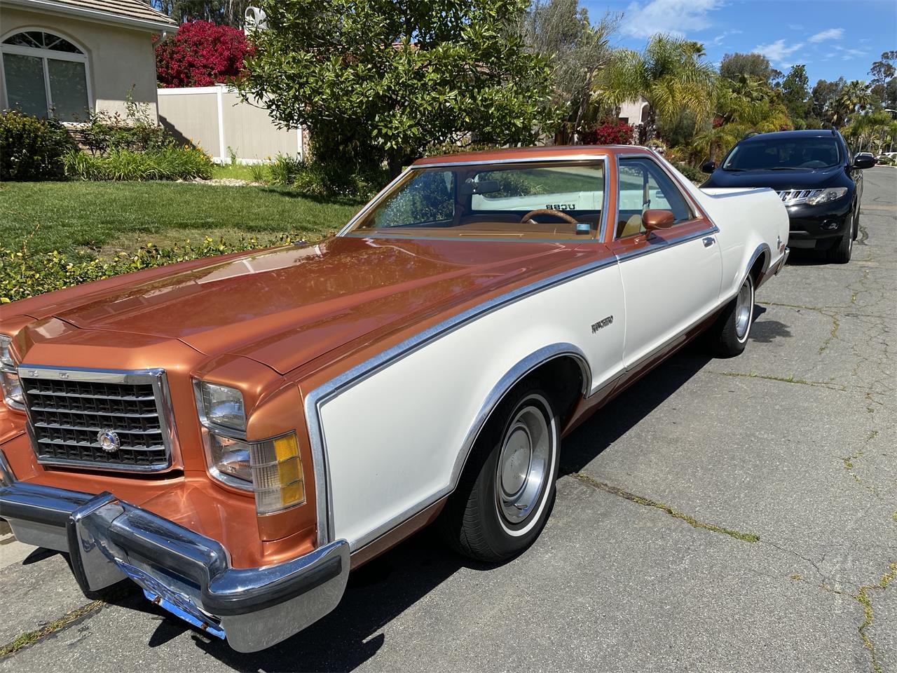 Ford ranchero 1979