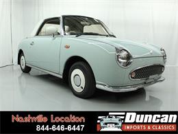 1991 Nissan Figaro (CC-1330502) for sale in Christiansburg, Virginia