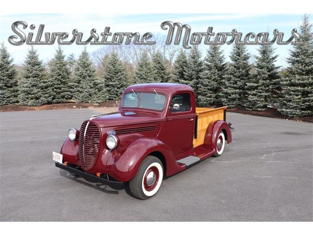 1939 Ford 1/2 Ton Pickup (CC-1335027) for sale in North Andover, Massachusetts