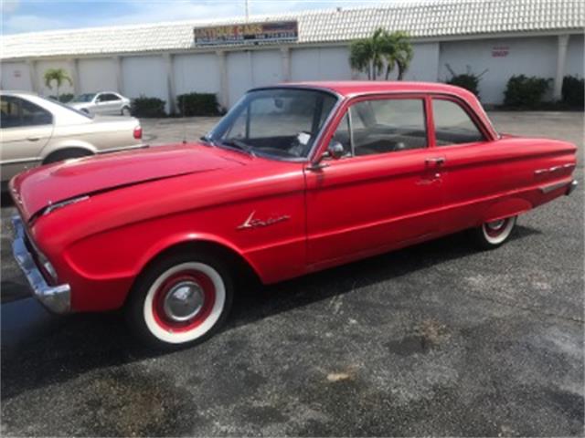 1961 Ford Falcon (CC-1335047) for sale in Miami, Florida