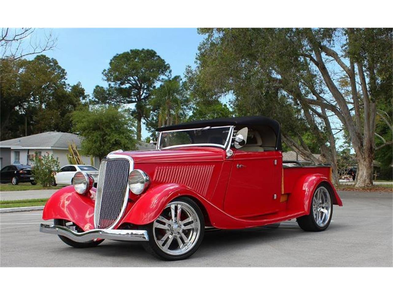 1934 Ford Roadster For Sale Cc 1335057 3620