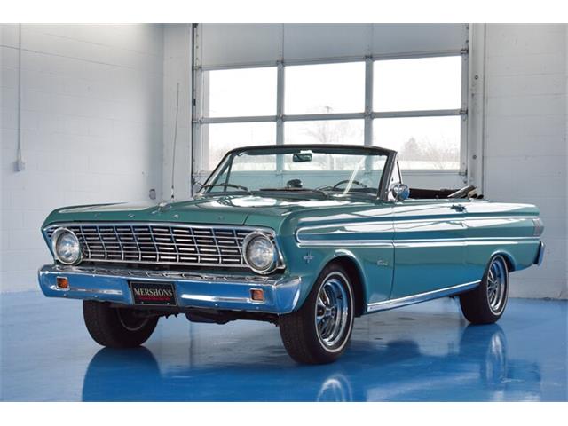 1964 Ford Falcon For Sale Classiccars Com Cc 1335066