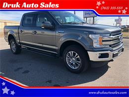 2019 Ford F150 (CC-1335087) for sale in Ramsey, Minnesota