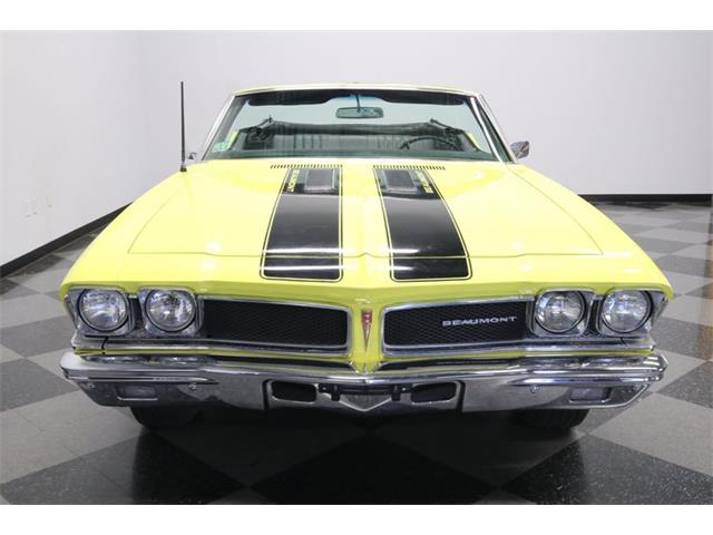 1969 Pontiac Beaumont for Sale ClassicCars CC 1330510