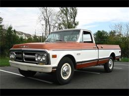 1972 GMC 2500 (CC-1335102) for sale in Harpers Ferry, West Virginia