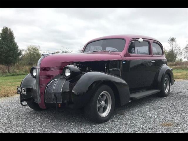 1939 Pontiac Coupe (CC-1335104) for sale in Harpers Ferry, West Virginia