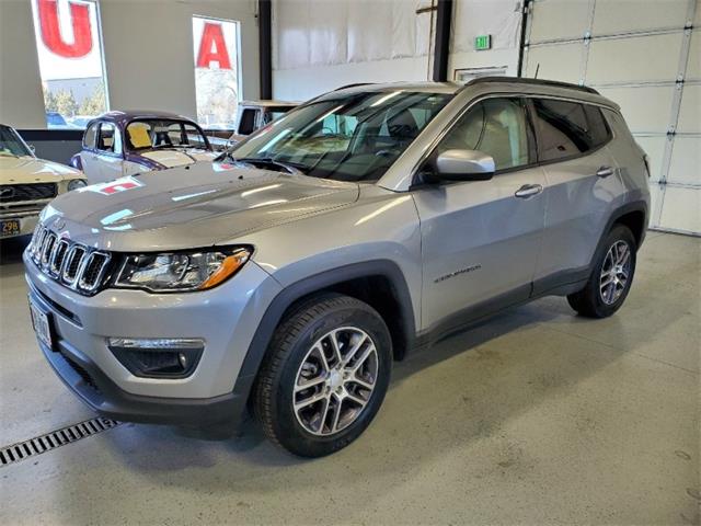 2018 Jeep Compass (CC-1335107) for sale in Bend, Oregon