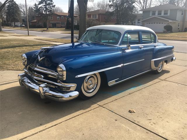 1954 Chrysler New Yorker (CC-1335116) for sale in Arlington Heights, Illinois