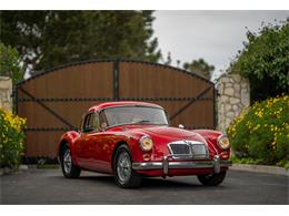 1962 MG MGA MK II (CC-1335126) for sale in Monterey, California