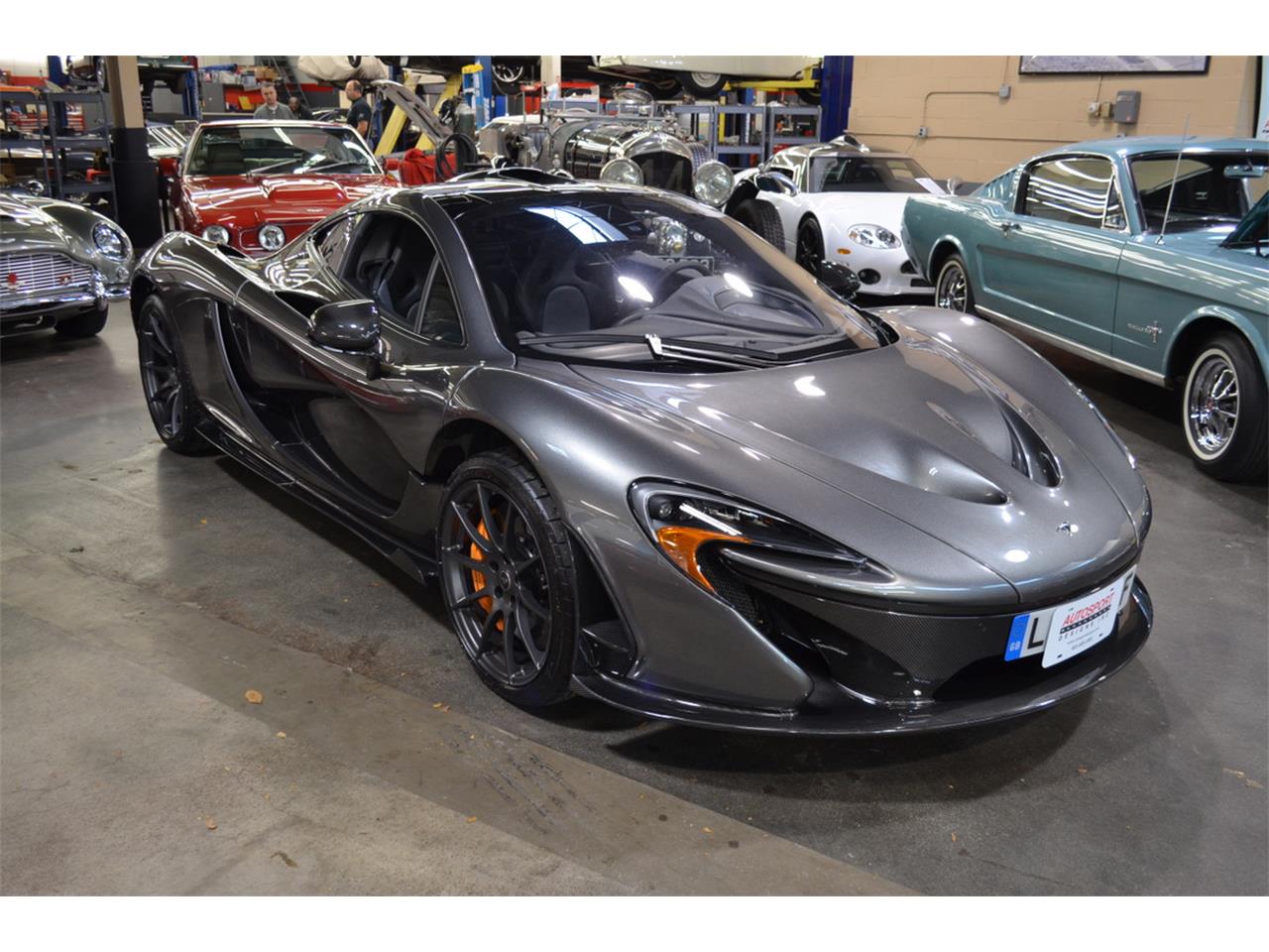 2015 McLaren P1 for Sale | ClassicCars.com | CC-1335129