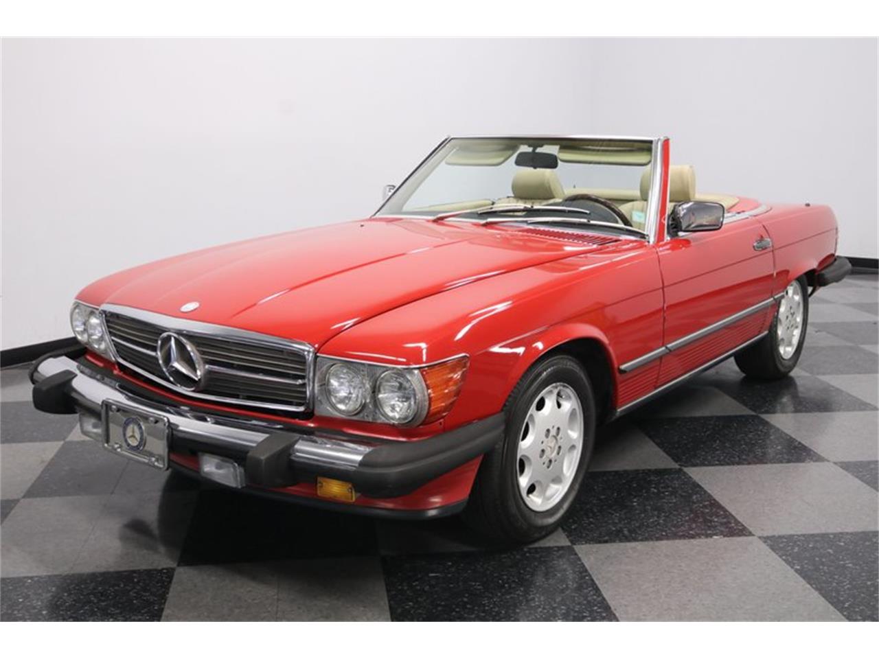 1988 Mercedes-Benz 560SL for Sale | ClassicCars.com | CC-1330513