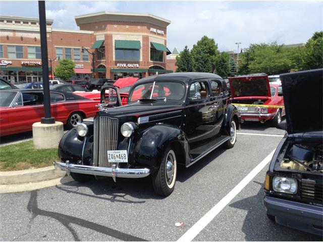 1939 Packard 110 (CC-1335132) for sale in Fredrick, Maryland