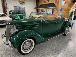 1936 Ford Deluxe (CC-1335133) for sale in Hamilton, Ohio