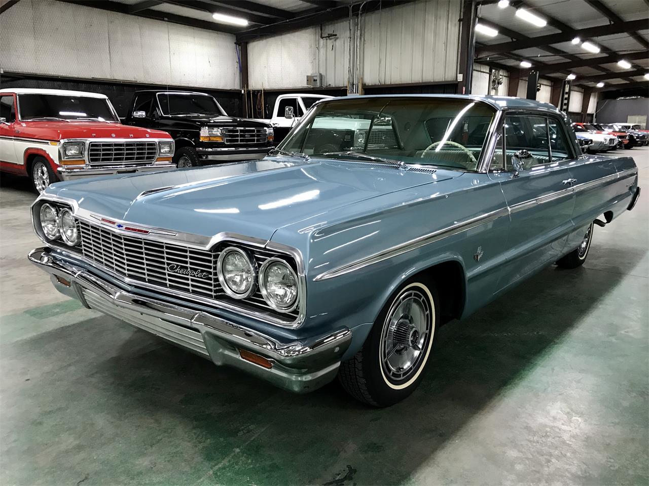 1964 Chevrolet Impala for Sale | ClassicCars.com | CC-1335137