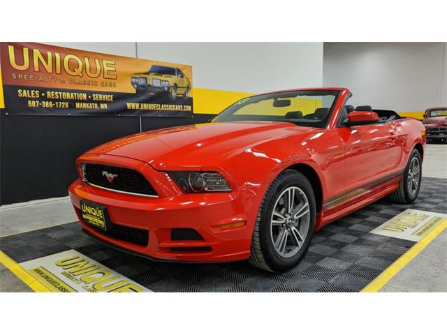 2013 Ford Mustang (CC-1330514) for sale in Mankato, Minnesota