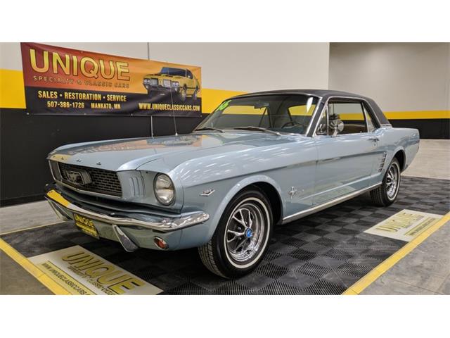 1966 Ford Mustang (CC-1330517) for sale in Mankato, Minnesota