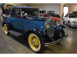 1931 Chevrolet Antique (CC-1335214) for sale in Costa Mesa, California