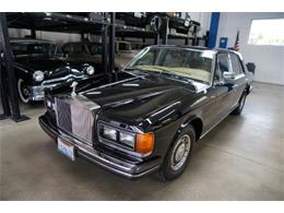 1982 Rolls-Royce Silver Spirit (CC-1335218) for sale in Torrance, California