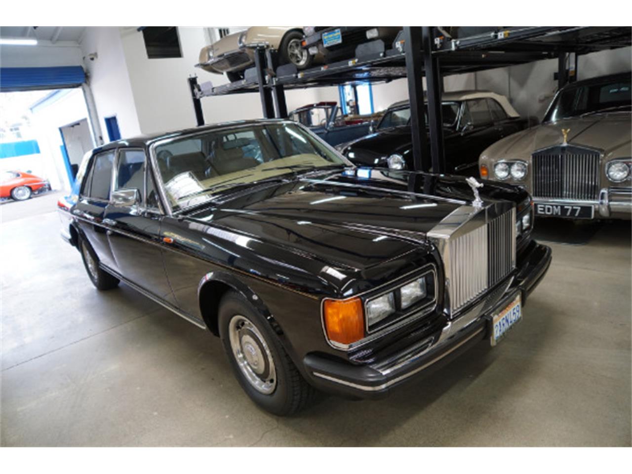 1982 RollsRoyce Silver Spirit for Sale CC1335218
