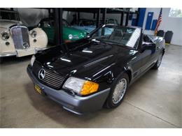 1991 Mercedes-Benz SL500 (CC-1335225) for sale in Torrance, California