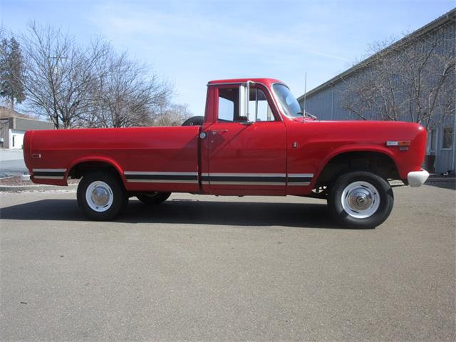 1970 International Harvester Pickup For Sale 