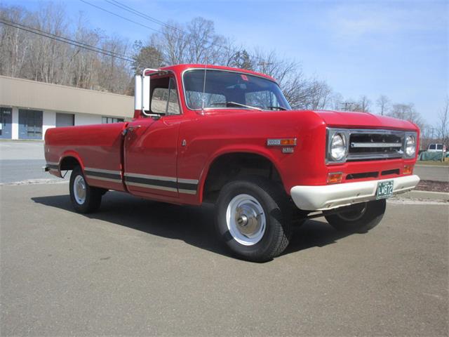 1970 International Harvester Pickup (CC-1335250) for sale in Deep River, Connecticut