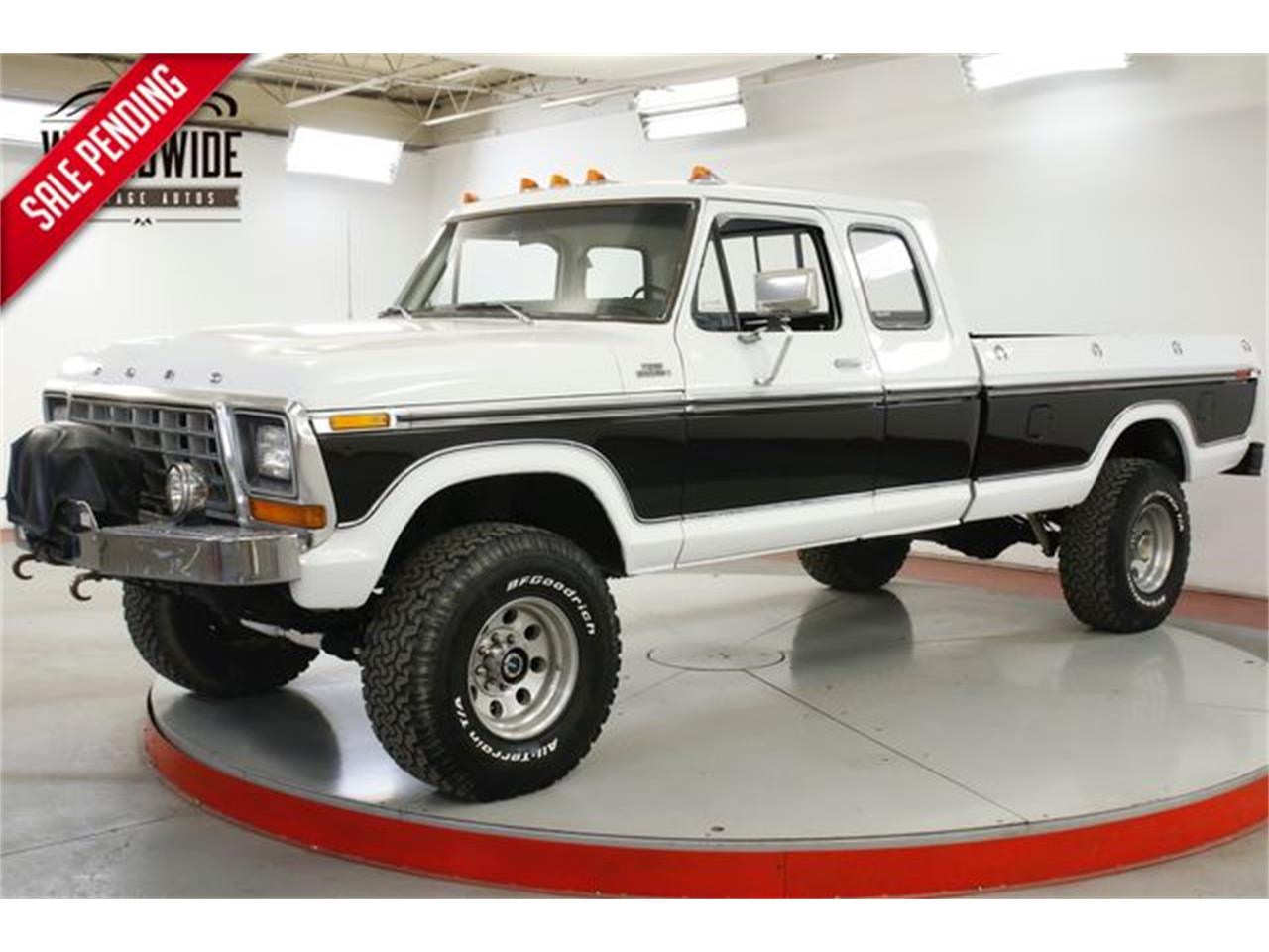 1979 Ford F250 for Sale | ClassicCars.com | CC-1335274