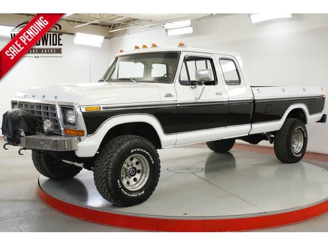 1979 Ford F250 (CC-1335274) for sale in Denver , Colorado