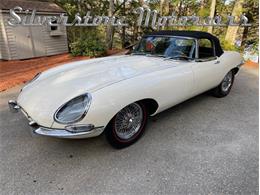 1967 Jaguar E-Type (CC-1335282) for sale in North Andover, Massachusetts