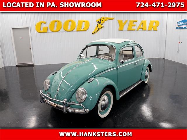 1963 Volkswagen Beetle (CC-1335283) for sale in Homer City, Pennsylvania