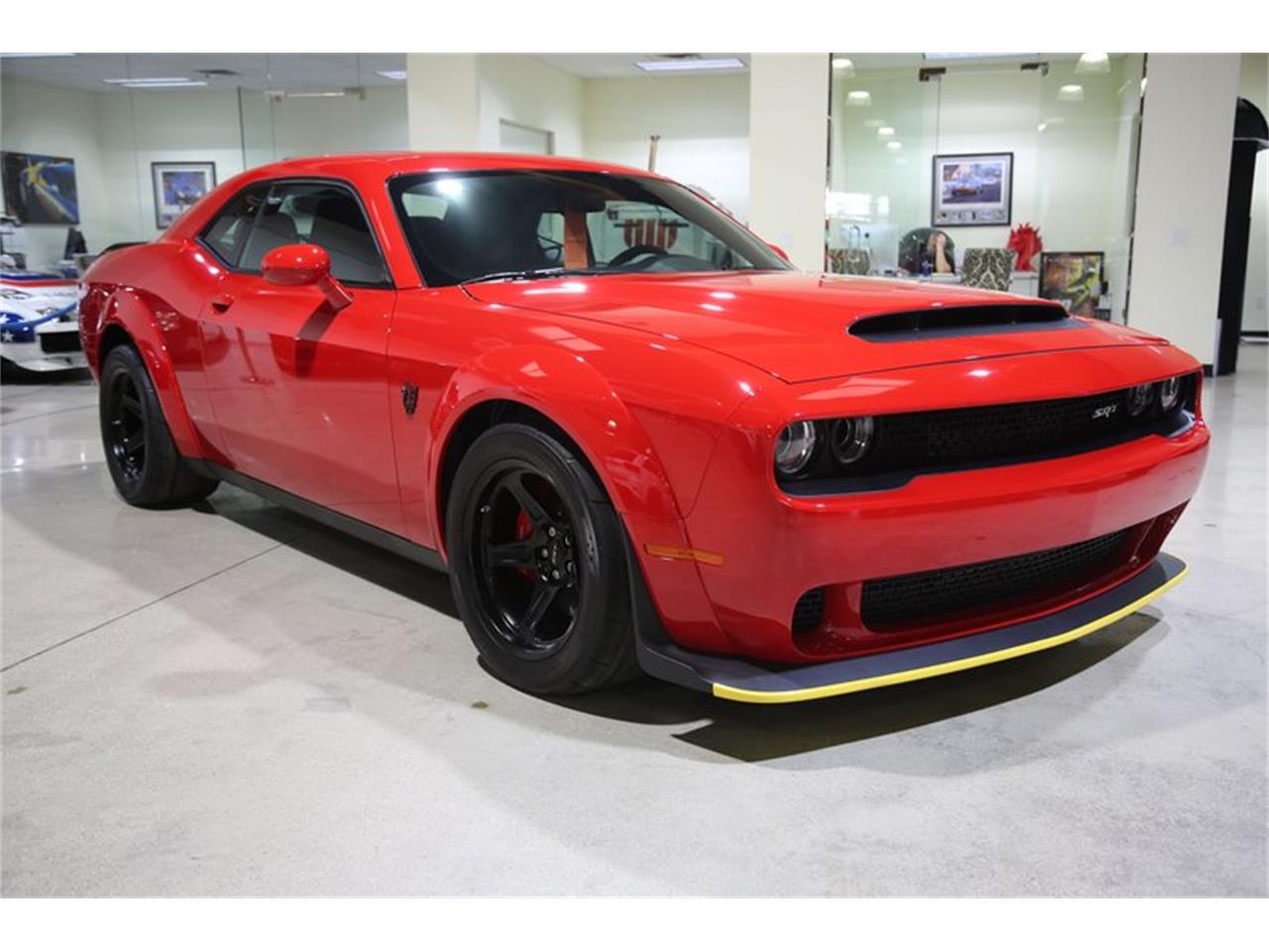 2018 Dodge Challenger (CC-1335295) for sale in Chatsworth, California