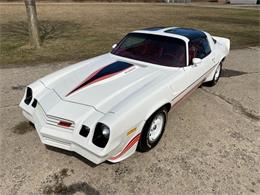 1981 Chevrolet Camaro (CC-1335311) for sale in Shelby Township, Michigan