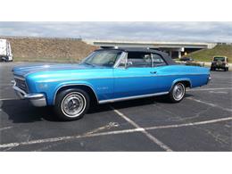 1966 chevrolet impala for sale classiccars com cc 1335325 classic cars