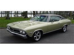 1968 Chevrolet Chevelle (CC-1335348) for sale in Hendersonville, Tennessee