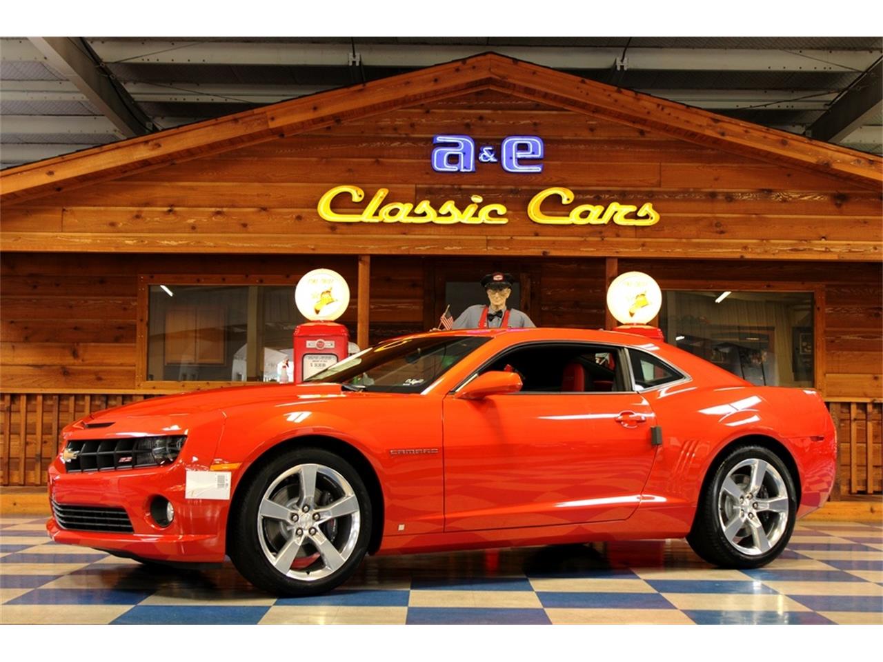 2010 Chevrolet Camaro For Sale | ClassicCars.com | CC-1335366