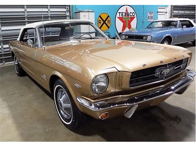 1965 Ford Mustang (CC-1335367) for sale in POMPANO BEACH, Florida