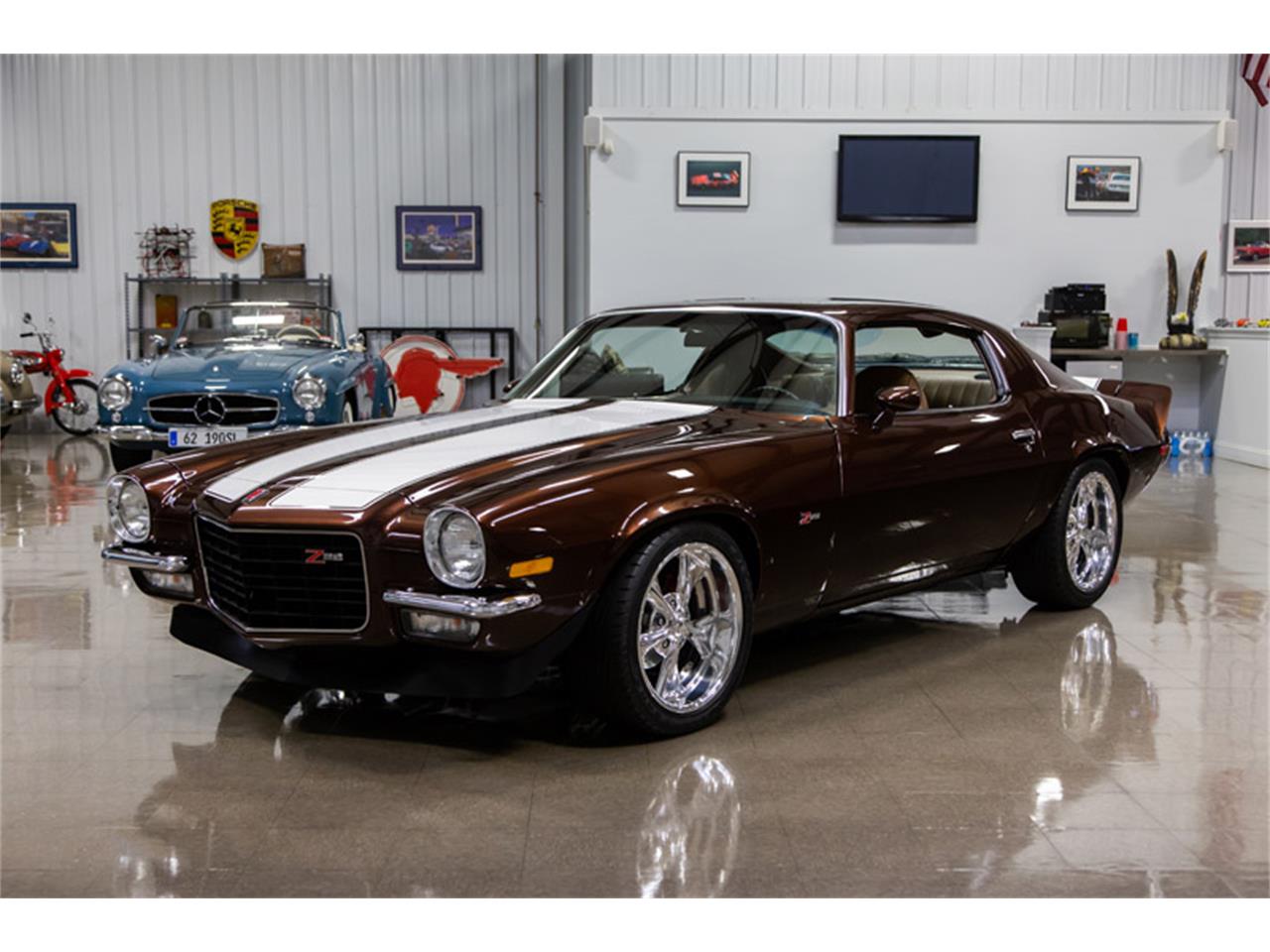 1973 Chevrolet Camaro for Sale | ClassicCars.com | CC-1335371