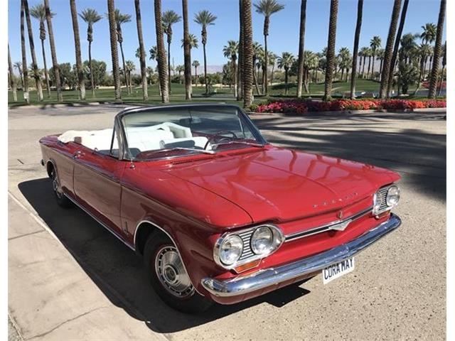 1964 Chevrolet Corvair Monza (CC-1335392) for sale in Palm Desert, California