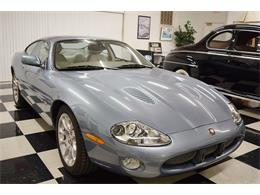 2002 Jaguar XKR (CC-1335396) for sale in Fredericksburg, Virginia