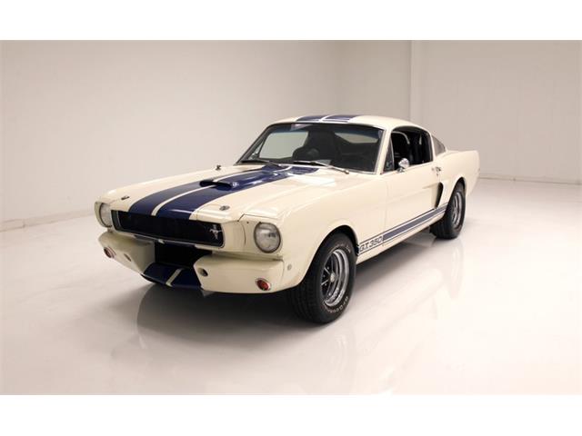 1966 Ford Mustang (CC-1335410) for sale in Morgantown, Pennsylvania
